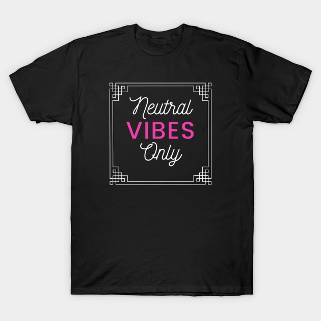 TBGWT Vibes T-Shirt by The Black Guy Who Tips Podcast